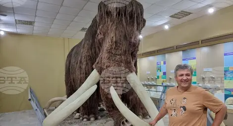 Снимка: БТА Снимка: БТА