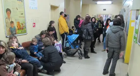 6826 души са трудоустроени само през миналата 2013-а