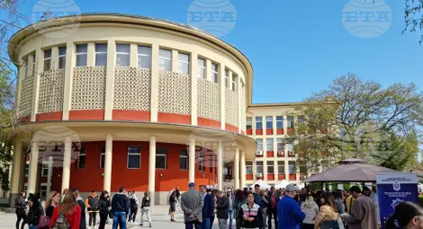 Снимка: БТА Снимка: БТА