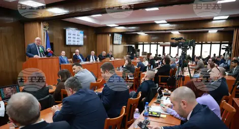 Снимка: БТА