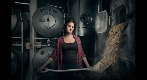 12 жени, доказали, че няма мъжки професии