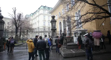 Академическият съвет на СУ иска край на окупацията