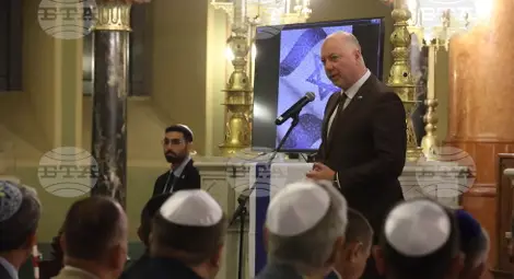 Снимка: БТА