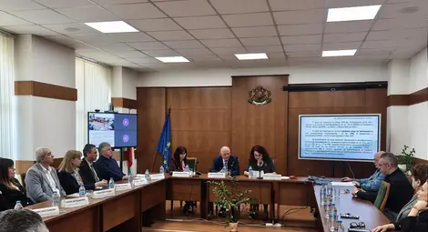 Ръст на завършените и спад на висящите дела през 2025 година отчита Административният съд в Русе