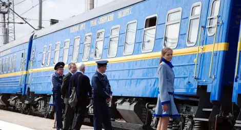 15 дни на пътешествие с Транссибирския експрес