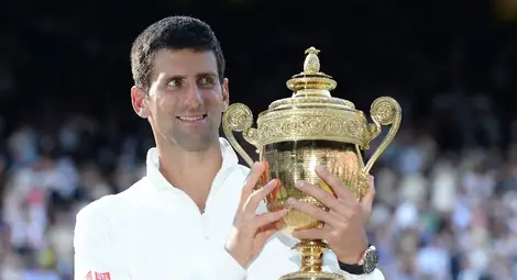 Шампионите на Уимбълдън Шампионите на Уимбълдън