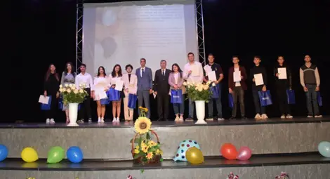 В Русенския университет се проведе фестивал на чуждестранните студенти