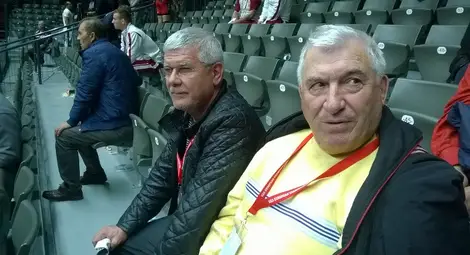 Почести от федерацията за заслужилия треньор Георги Ачев