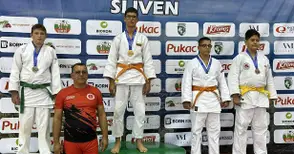 Злато и бронз за „Ипон“ от голям турнир в Сливен