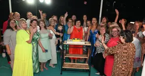 Над 130 представители на Лайънс общността от страната се събраха в Русе с добра кауза