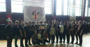 Танцьорите от Николово - втори  на Джумалийското надиграване