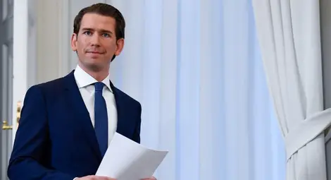 Курц: Отварянето на границите за мигранти беше грешка