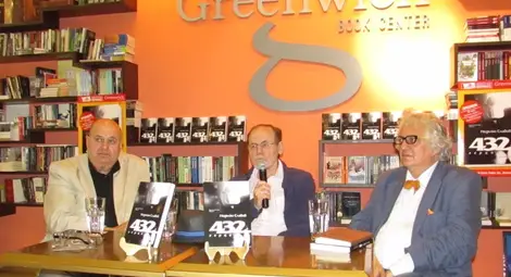 "432 херца" на Недялко Славов с наградата "Хеликон"