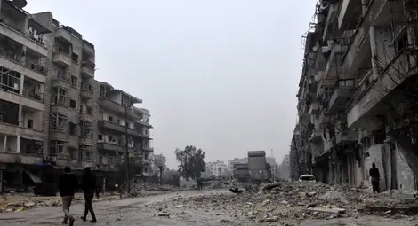 Асад превзе Алепо