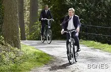 Карането на колело не води до безплодие при мъжете