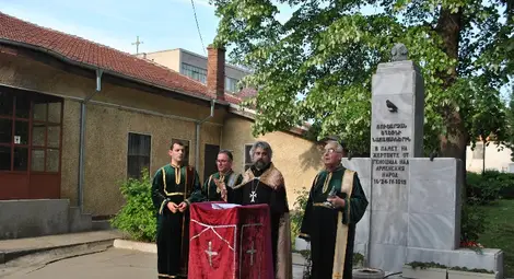 С молебен почетоха жертвите  от геноцида на арменския народ
