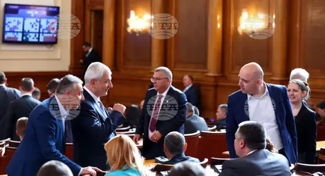 Снимка: БТА