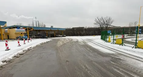 Обстановката в Русенско се нормализира,  очакват обаче обилни снеговалежи утре вечер. Обявен е оранжев код