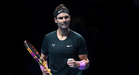 Надал е първият играч с 800 поредни седмици в топ 10 на ATP