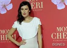 Брус Уилис се просълзи при успех на дъщеря му Ръмър