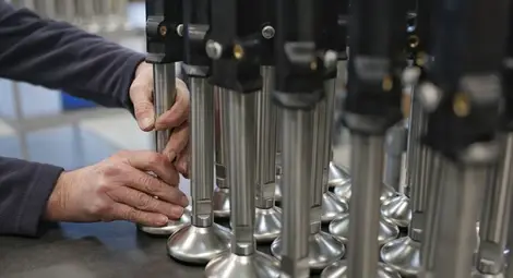 Русенският бизнес инвестира 588 милиона лева за година Русенският бизнес инвестира 588 милиона лева за година