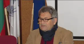 Отиде си авторът на един от фонтаните в центъра на Русе