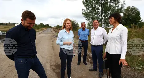 Снимка: БТА