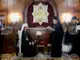 Патриарх Даниил бе официално посрещнат от Вселенския патриарх Вартоломей и членовете на Свещения синод на Вселенската патриаршия