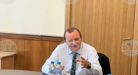 Снимка: БТА