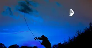 11 въдичари с актове за незаконен нощен риболов