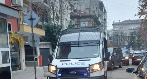 Чувалите с повторно преброени по нареждане на Конституционния съд бюлетини се връщат в Русе Чувалите с повторно преброени по нареждане на Конституционния съд бюлетини се връщат в Русе