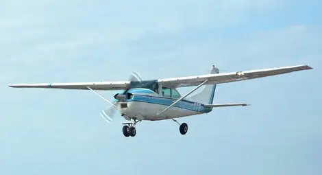 Самолети заснемат  нивите в Русенско