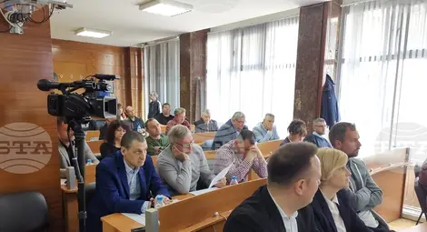 Снимка: БТА Снимка: БТА