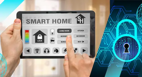 Защита на смарт устройствата: Умни решения за сигурността на вашия дом