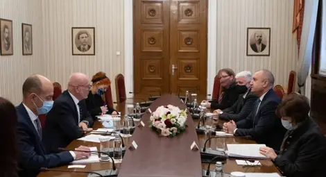 Президентът: Борбата срещу купуването на гласове изисква системни усилия