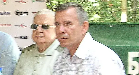 Родоначалникът на тениса предложен за почетен гражданин на Русе Родоначалникът на тениса предложен за почетен гражданин на Русе