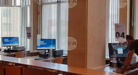 Снимка: БТА Снимка: БТА