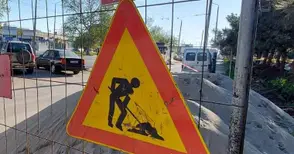 Затварят ново платно по „Липник“ за асфалтиране