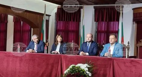 Снимка: БТА