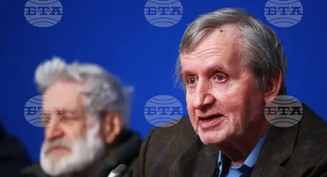 Снимка: БТА Снимка: БТА