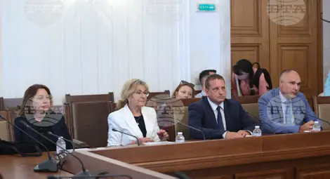 Снимка: БТА Снимка: БТА