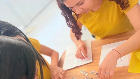 Незабравими приключения в &bdquo;Стаята на загадките&ldquo; в Гимназията по туризъм в Русе