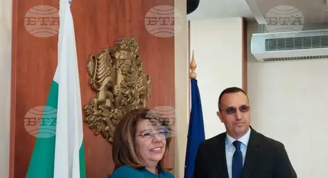 Снимка: БТА Снимка: БТА