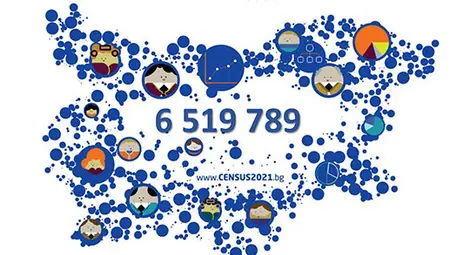 Русе запазва петото място по големина в страната