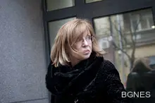 Задържаха Румяна Ченелова Задържаха Румяна Ченелова