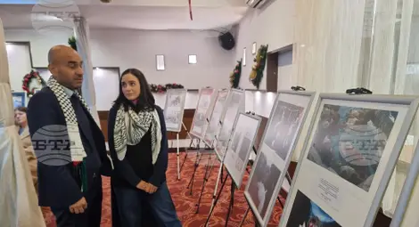 Снимка: БТА Снимка: БТА