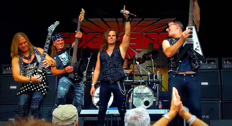 Култовите музиканти от &bdquo;Бонфайър&ldquo;  правят мегашоу на Грийн Рок фест