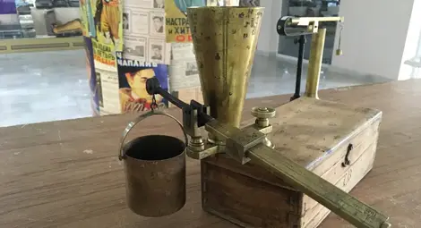 Музеят изследва колекция от кантари от три века