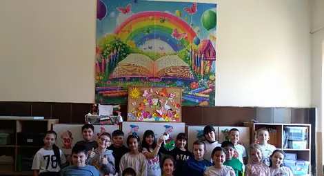 Третокласници от Кубрат слушаха здравна беседа на тема &bdquo;Грижа за очите&ldquo;