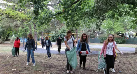 Над 10 000 доброволци от Русе и региона почистиха повече от 300 места в кампанията &bdquo;Да изчистим България заедно&ldquo;